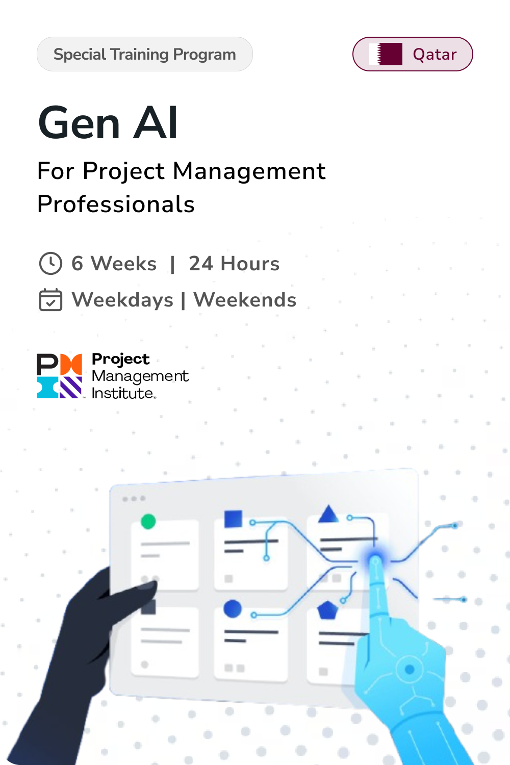 Gen AI for Project Mangement in Doha, Qatar