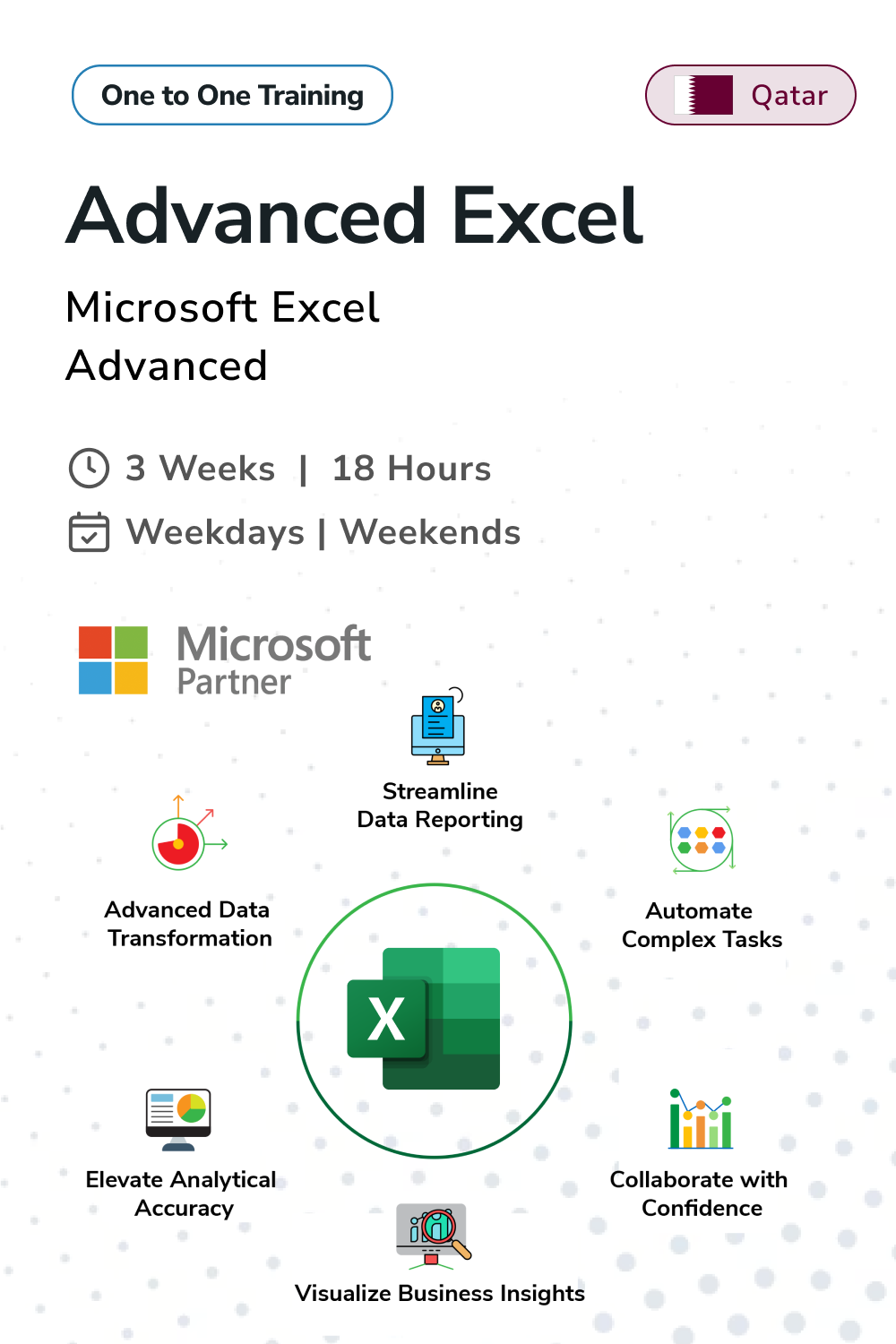 Microsoft Advanced Excel