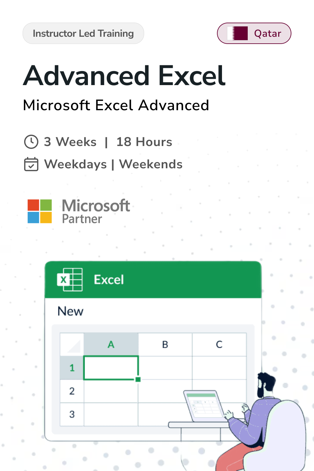 Microsoft Advanced Excel