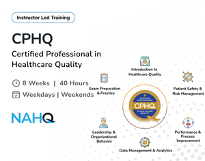 Certified Professional in Healthcare Quality in Doha, Qatar