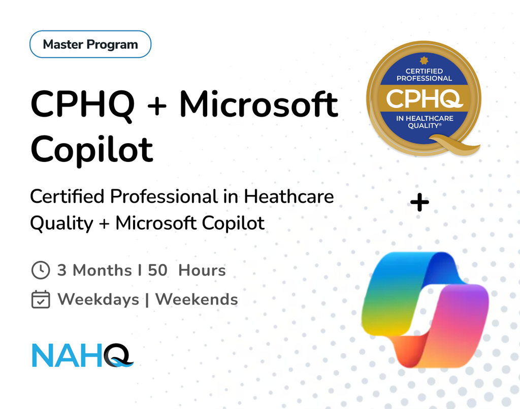 Certified Healthcare Quality & Microsoft Copilot