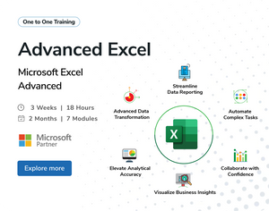 Microsoft Advanced Excel in Doha, Qatar