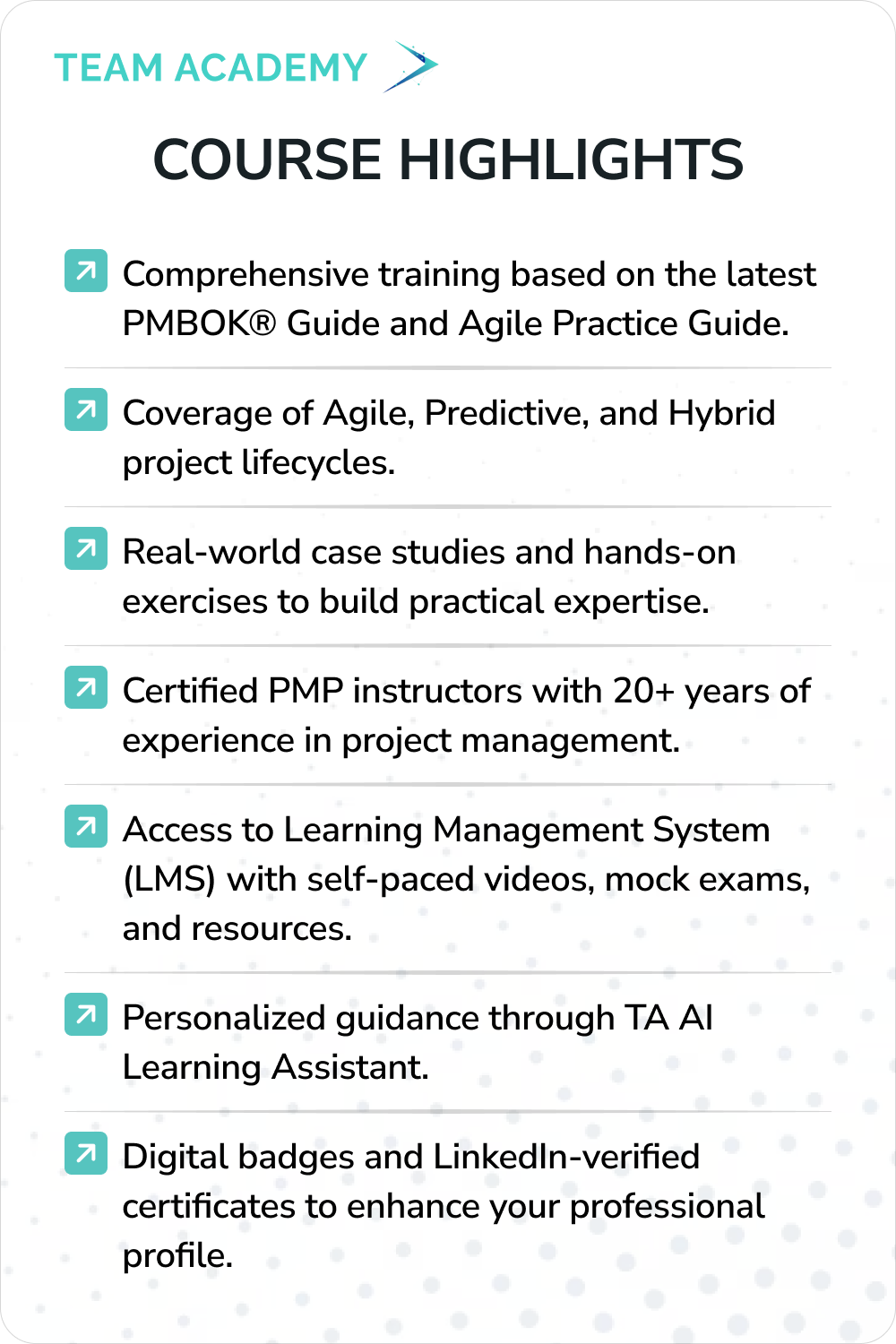 PMP Certification - Project Management Professional Exam Training in Doha, Qatar