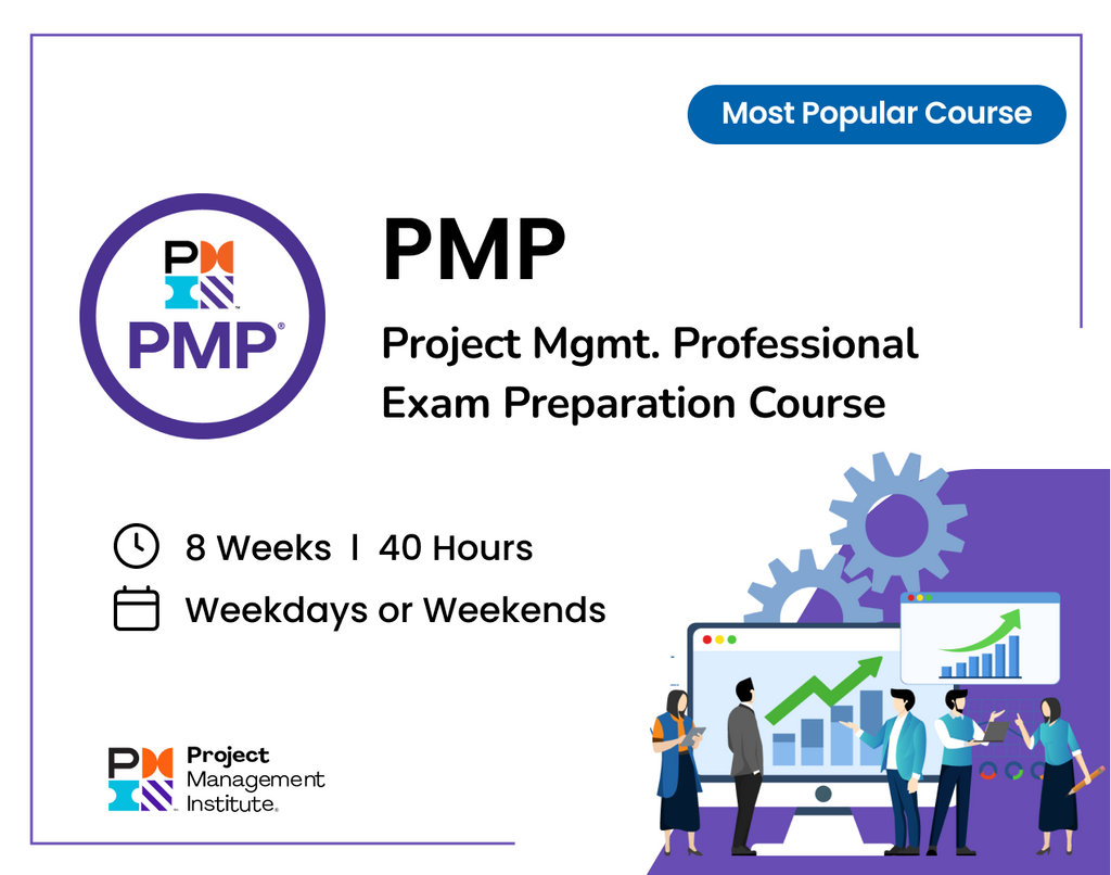 PMP Certification - Project Management Professional Exam Training in Doha, Qatar