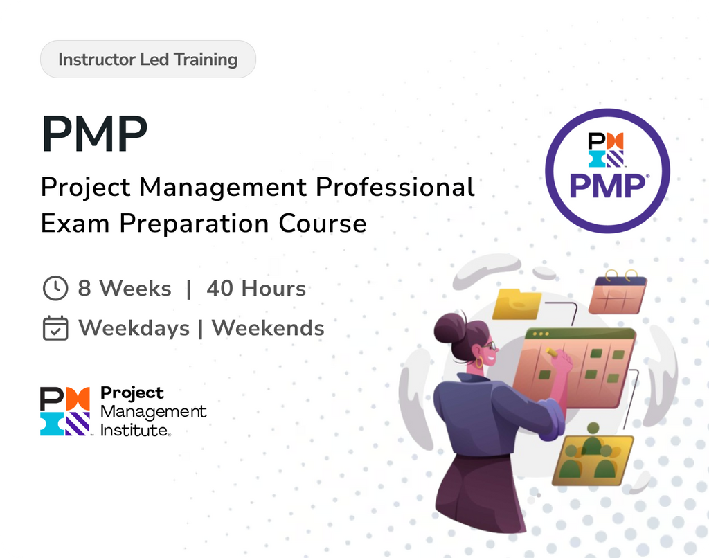 PMP Certification - Project Management Professional Exam Training in Doha, Qatar