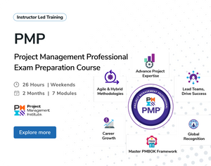 PMP Certification - Project Management Professional Exam Training in Doha, Qatar
