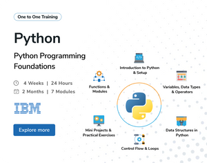 Certified Python Specialist in Doha, Qatar