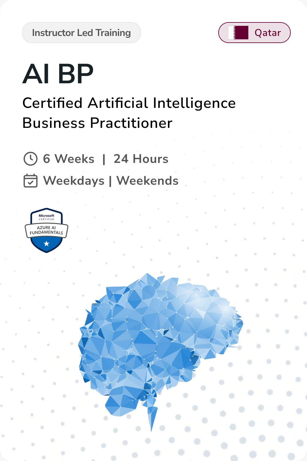 Microsoft Certified AI 900 Business Specialist