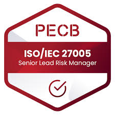 ISO/IEC 27005:2022 Lead Risk Manager