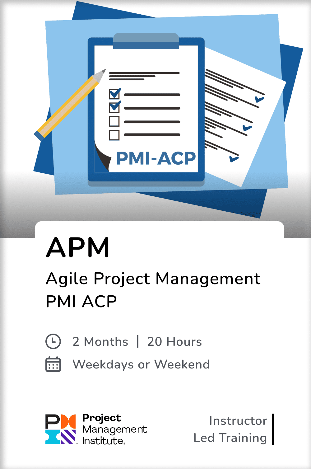 Agile Project Management TeamAcademy